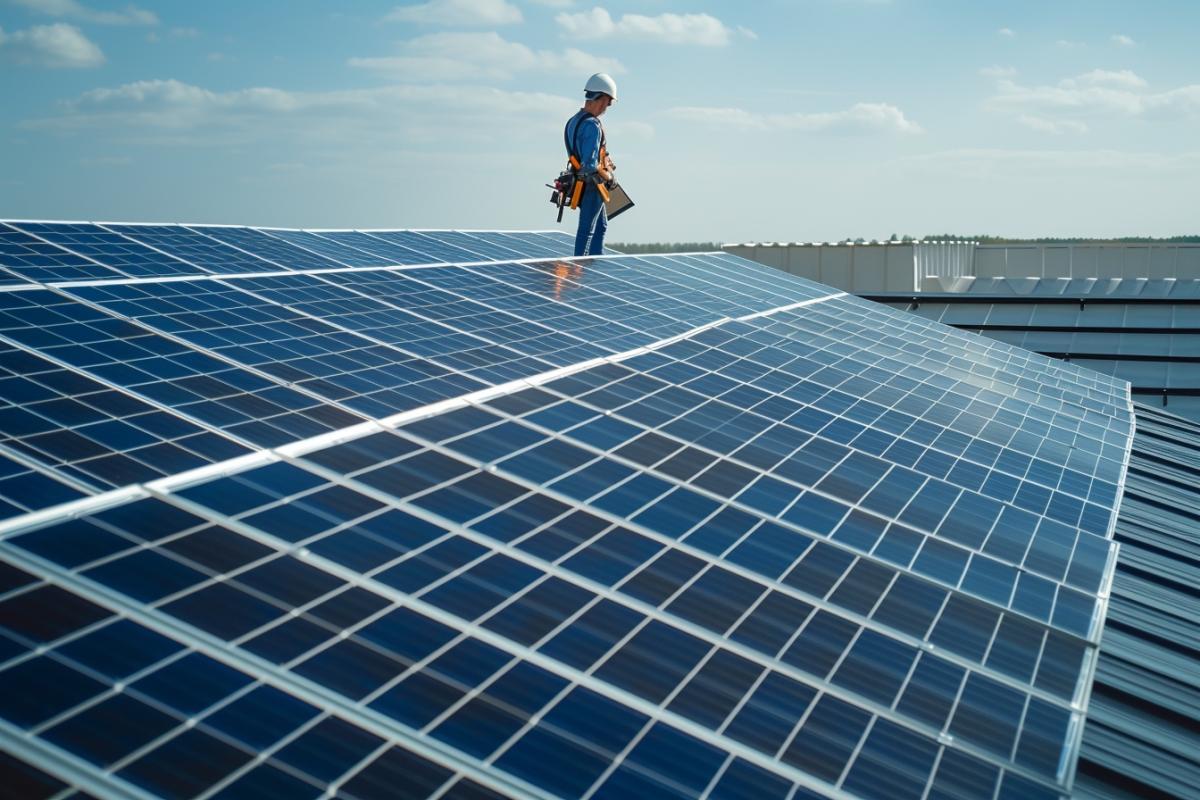 Guide ultime panneau solaire : infos essentielles pour débutants