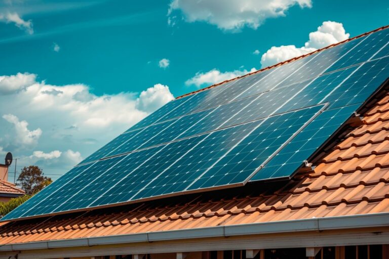 Prix des panneaux solaires pour maison 200m² : tout savoir sur le coût