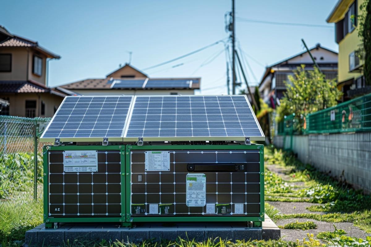 Tout sur le kit solaire avec batterie pour autoconsommation : Guide complet