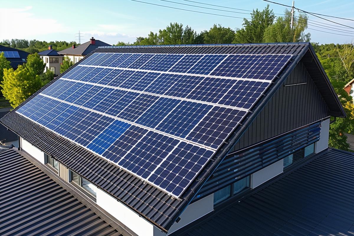 Prix des panneaux solaires pour une maison de 100 m² : guide complet 2023
