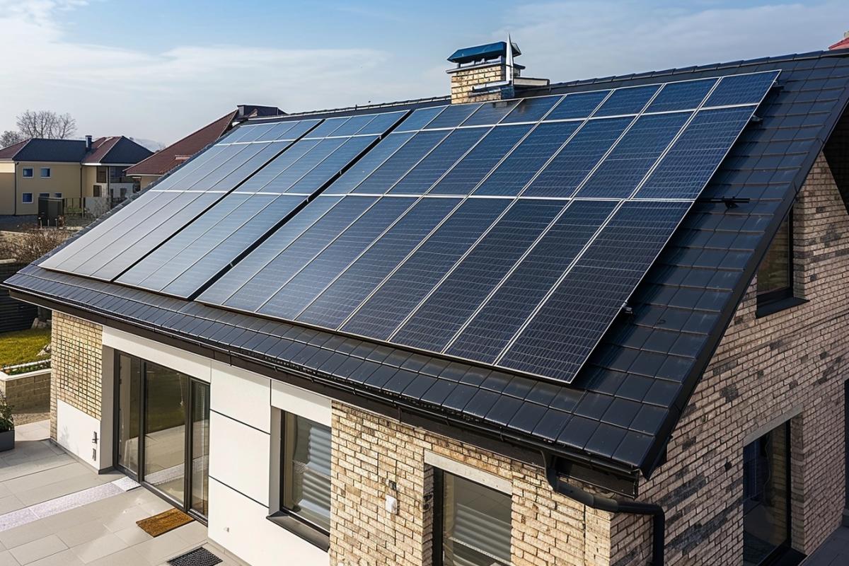 Prix des panneaux solaires pour maison 150 m² : Guide complet et tarifs 2023