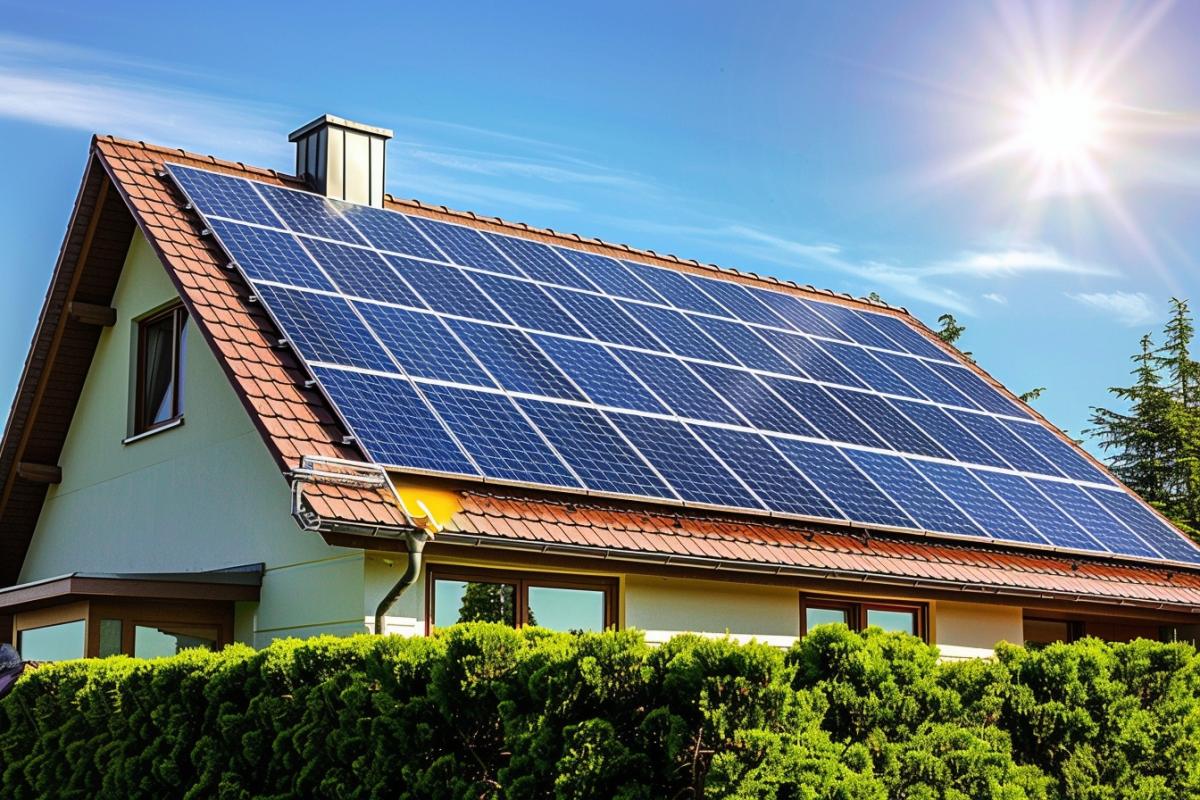 Comprendre la rentabilité des panneaux solaires : Guide complet et conseils