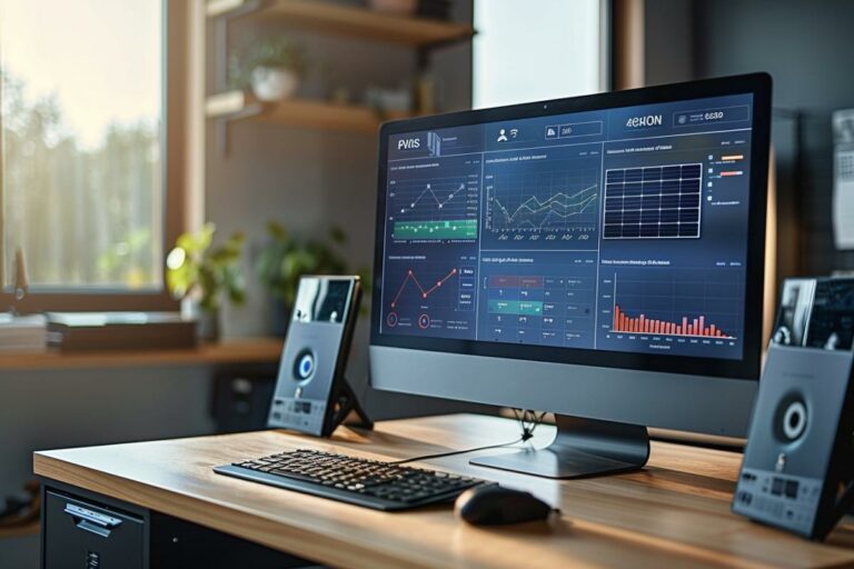 Logiciel PVGIS gratuit pour estimer la production des systèmes photovoltaïques
