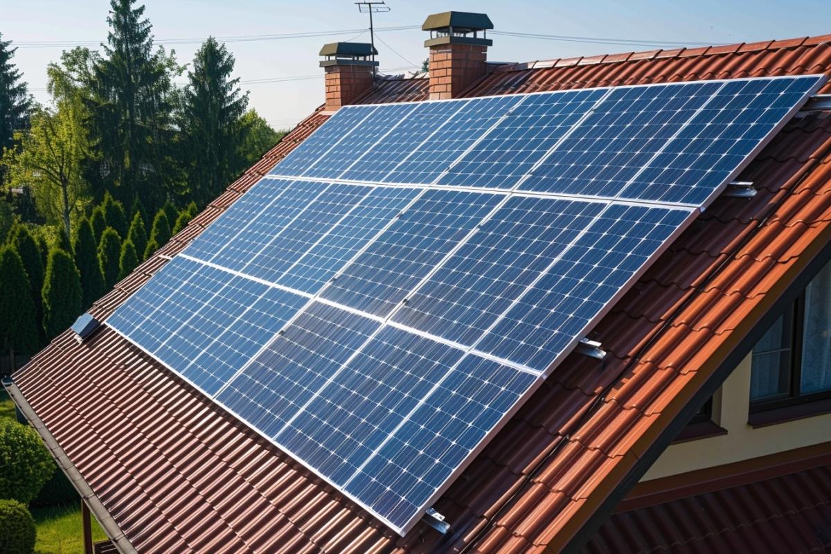 Prix des panneaux solaires pour maison de 80 m² : guide complet