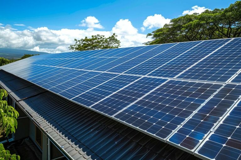 Panneaux solaires : choisir entre support fixe ou pivotant pour optimiser l'énergie.