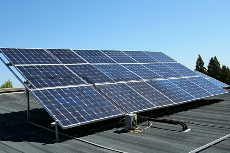 Brancher deux panneaux solaires sur un régulateur : Guide complet