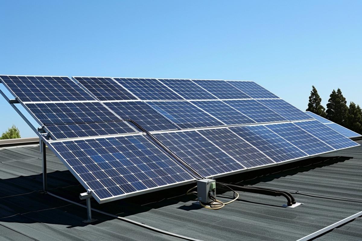 Brancher deux panneaux solaires sur un régulateur : Guide complet