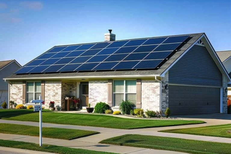Coût d'installation des panneaux solaires en 2023 : équipements et main-d'œuvre
