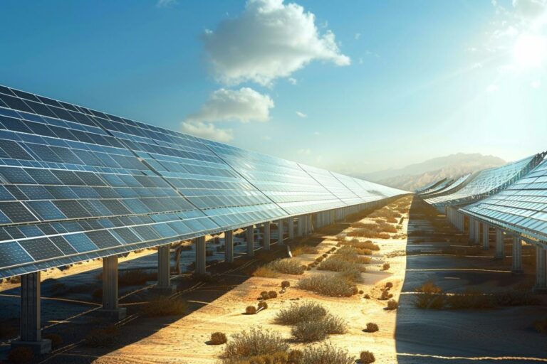Station solaire : révolutionnez votre énergie et sauvez la planète