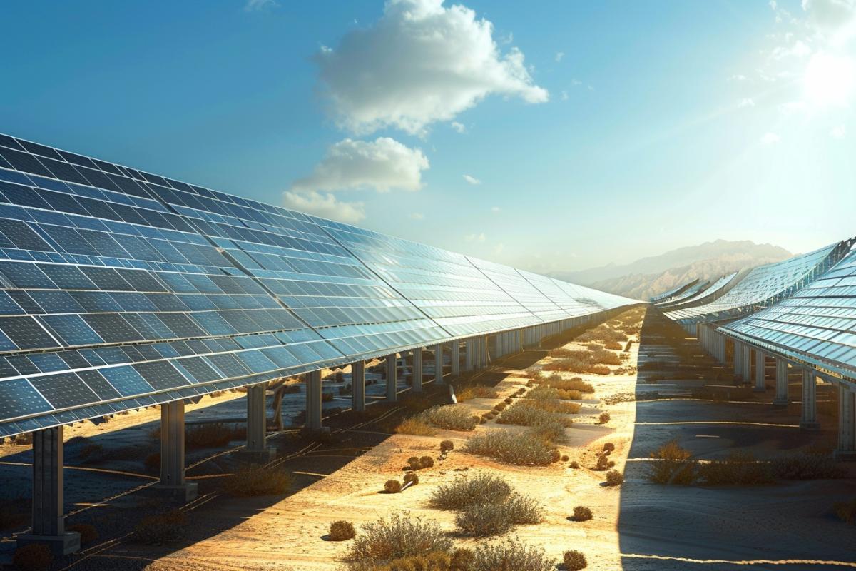 Station solaire : révolutionnez votre énergie et sauvez la planète