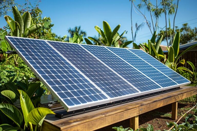 Guide ultime : Comment choisir le kit solaire idéal pour votre cabane de jardin