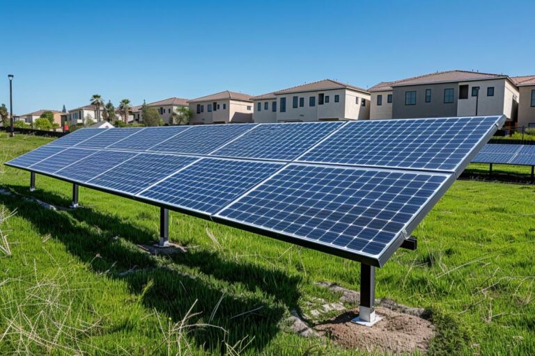 Découvrez la composition détaillée d'un panneau solaire : matériaux et technologie