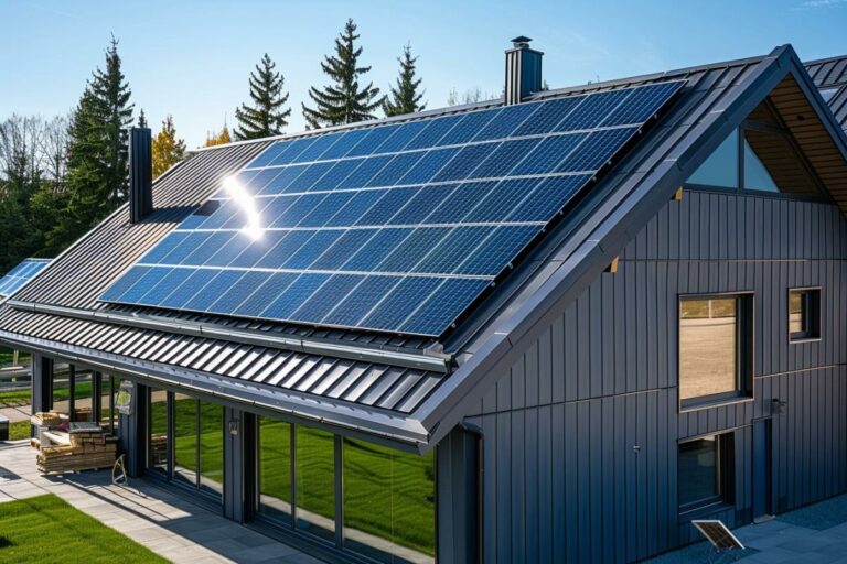 Combien coûte l'installation de panneaux solaires pour une maison de 300m2 ?