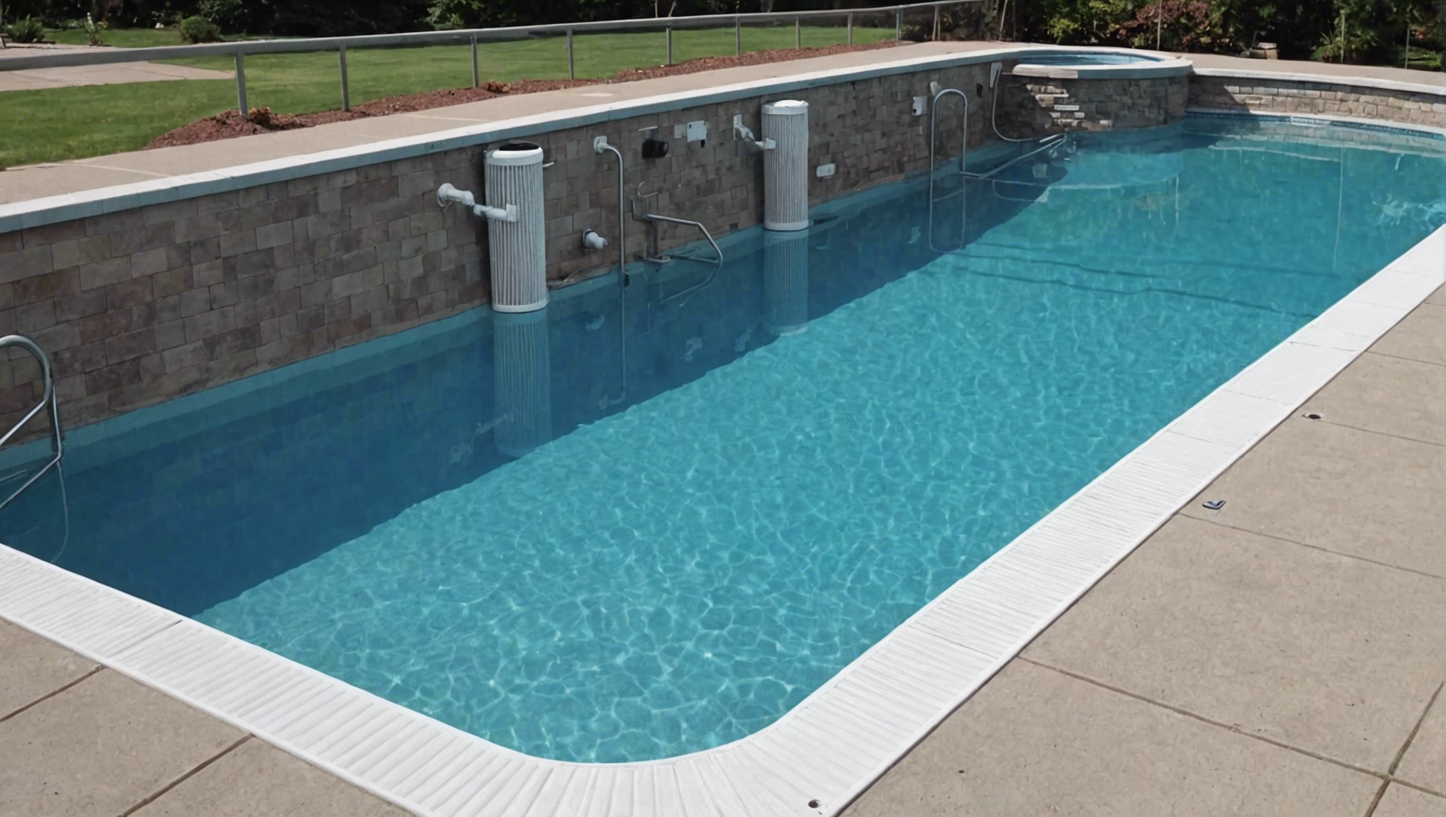 découvrez comment vérifier l'efficacité de votre filtre de piscine et garantir un fonctionnement optimal grâce à nos conseils faciles à suivre.
