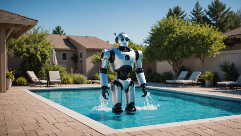 découvrez quand il est nécessaire de faire passer le robot de piscine après un choc au chlore et comment maintenir efficacement votre piscine après un traitement chimique.
