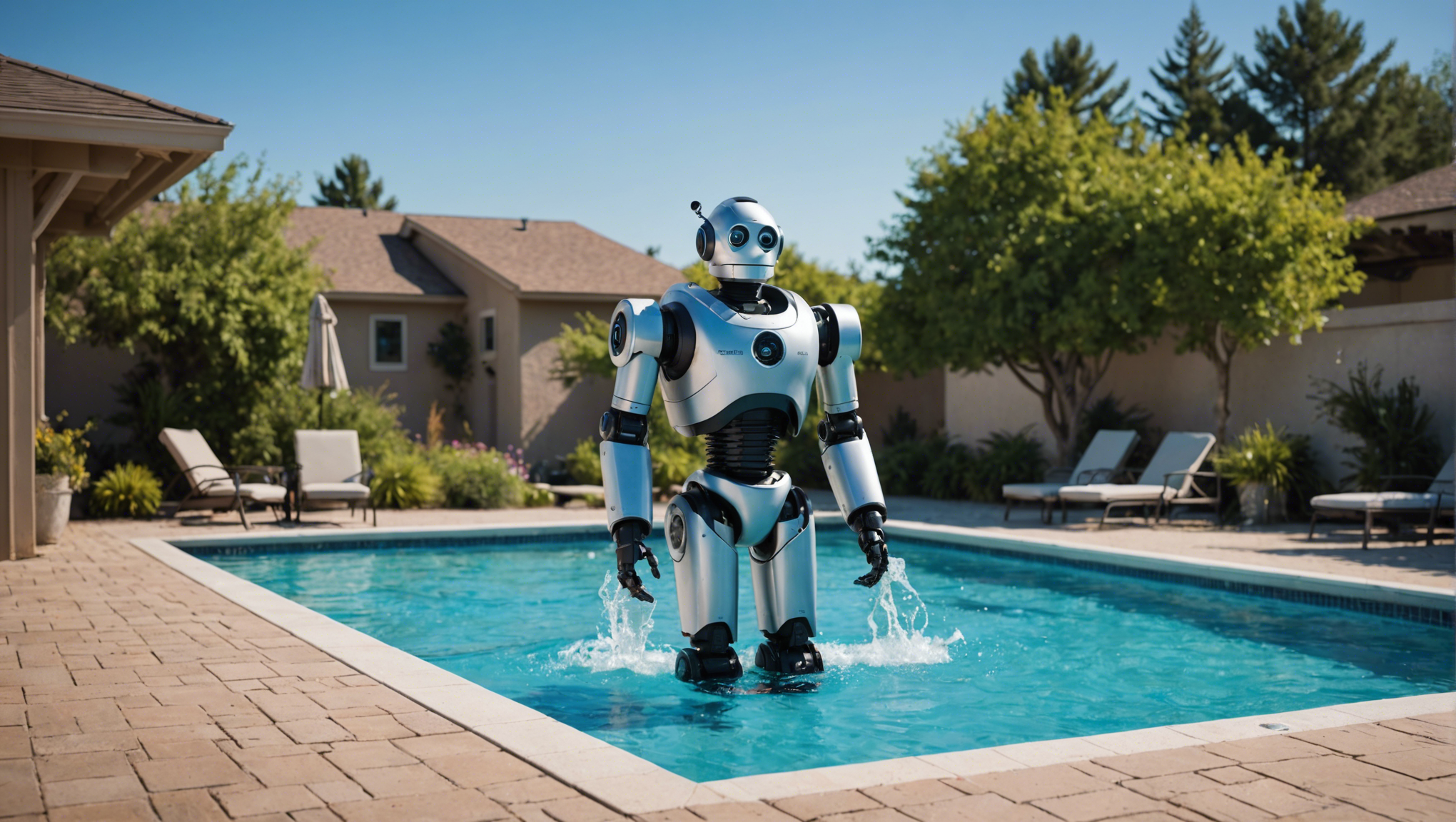 découvrez quand il est nécessaire de faire passer le robot de piscine après un choc au chlore et comment maintenir efficacement votre piscine après un traitement chimique.