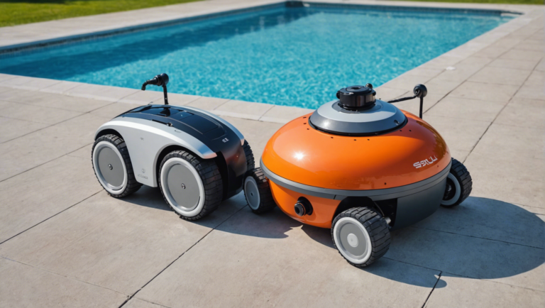 découvrez nos conseils pour bien choisir un robot de piscine et profiter d'une baignade agréable en toute tranquillité.