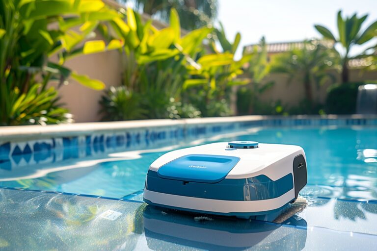 Comment bien entretenir un robot de piscine ?