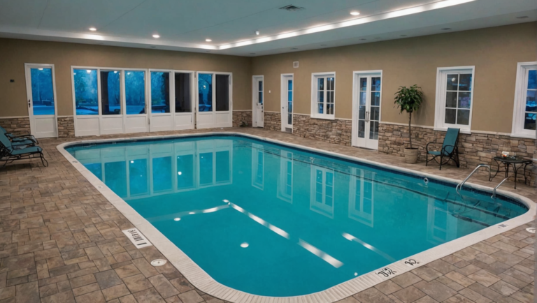 découvrez tous nos conseils pour choisir l'emplacement idéal pour le local technique de votre piscine. des astuces pratiques pour une installation réussie !