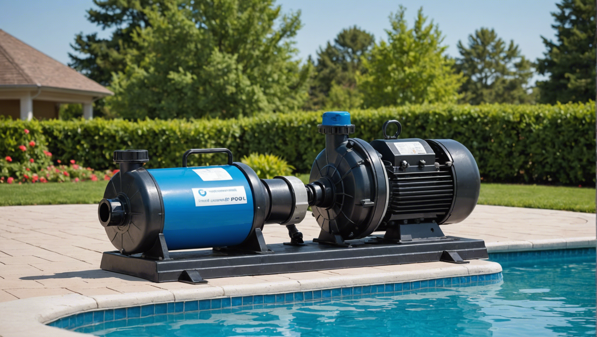 découvrez le fonctionnement d'un surpresseur de piscine et son importance pour maintenir une eau propre et saine dans votre piscine.