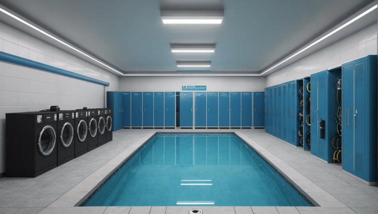 découvrez comment optimiser un local technique pour piscine afin d'assurer un entretien efficace et une gestion optimale de votre équipement de piscine.