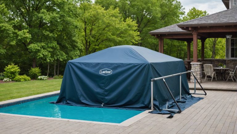 découvrez comment utiliser un enrouleur de bâche pour piscine et profiter d'une protection efficace pour votre piscine tout en facilitant son entretien. conseils et astuces pour une utilisation optimale.