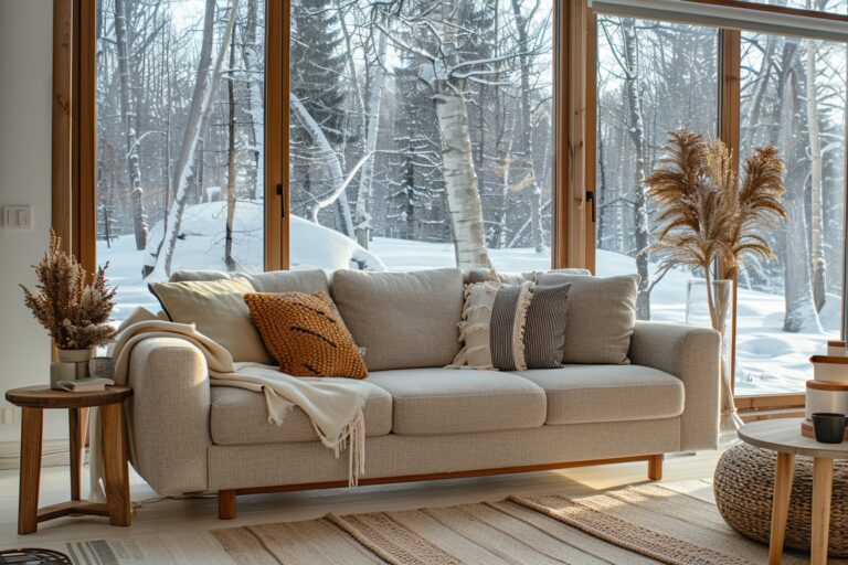 Idées pour une décoration scandinave réussie