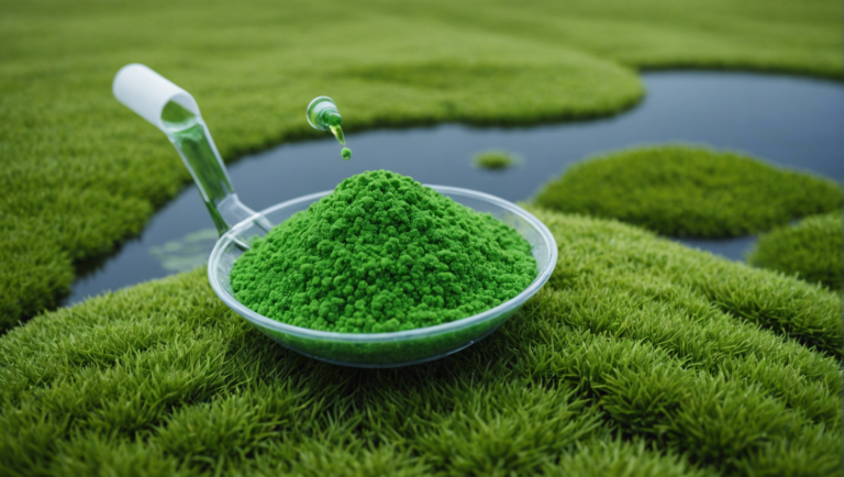découvrez l'importance de comprendre l'effet d'un produit anti-algue sur le chlore et son impact sur la qualité de l'eau de votre piscine.