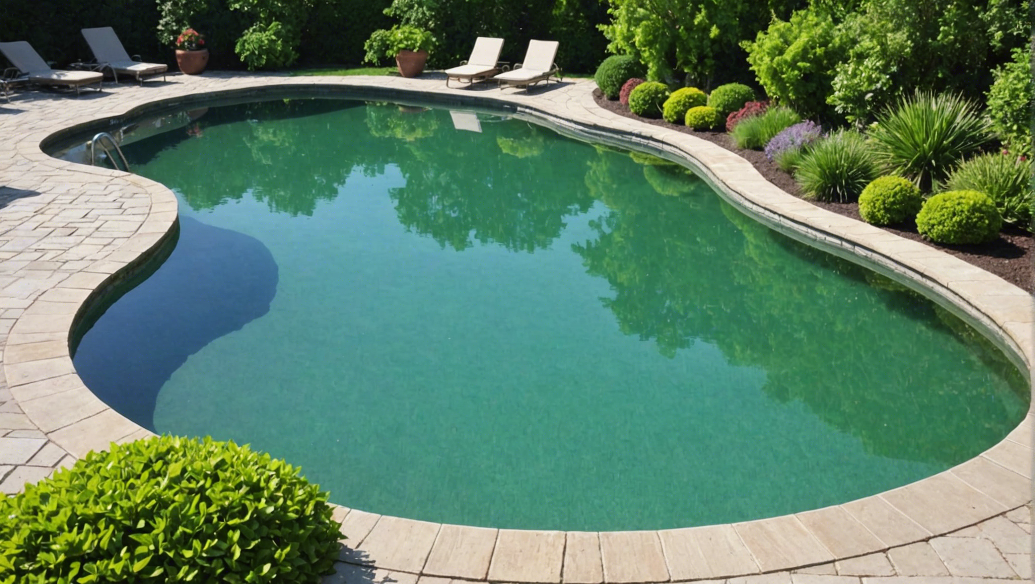 découvrez quand et pourquoi appliquer un traitement anti-algues dans votre piscine pour maintenir une eau claire et saine toute la saison estivale.
