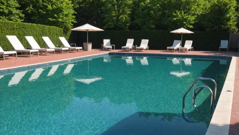 découvrez le délai idéal avant de vous baigner dans une piscine traitée à l'anti-algues. conseils pour une baignade en toute sécurité et une excellente qualité de l'eau.