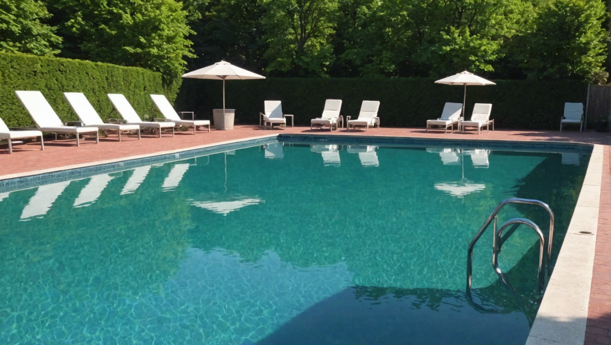 découvrez le délai idéal avant de vous baigner dans une piscine traitée à l'anti-algues. conseils pour une baignade en toute sécurité et une excellente qualité de l'eau.