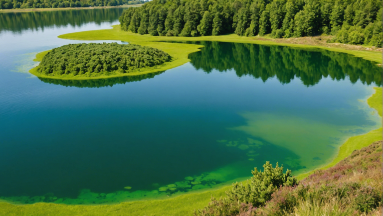 découvrez le ph idéal pour prévenir la formation des algues dans cet article informatif. apprenez comment maintenir un équilibre parfait pour votre environnement aquatique.