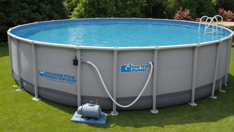 découvrez l'importance du surpresseur pour votre piscine en kit et son rôle dans l'amélioration de la circulation et de la filtration de l'eau.