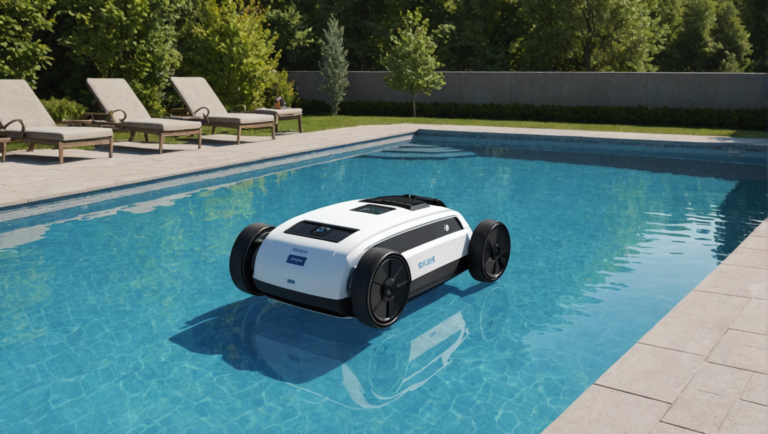 découvrez comment choisir la finesse de filtration idéale pour votre robot de piscine afin de maintenir une eau limpide et propre toute l'année.