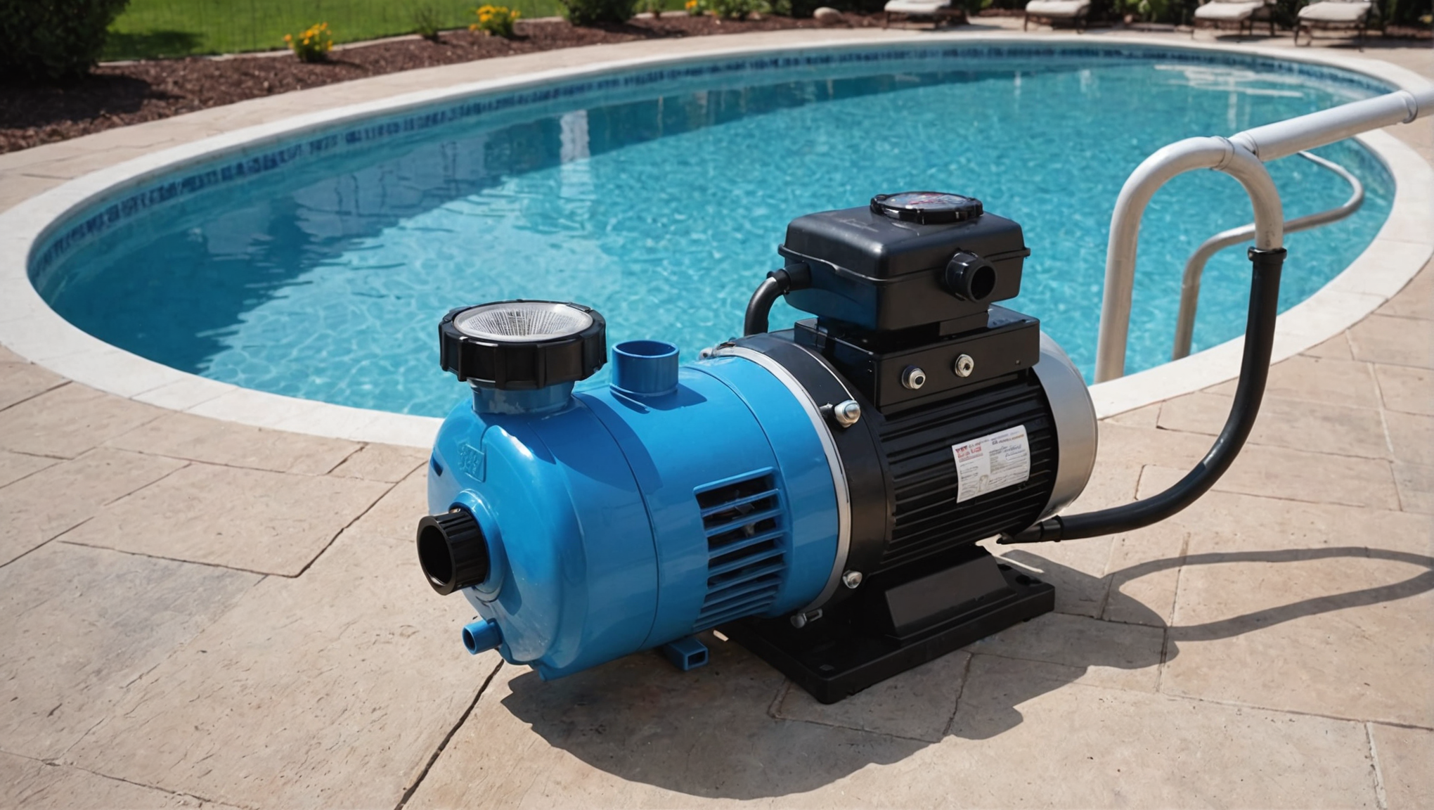 découvrez les différences entre une pompe de filtration et un surpresseur pour une piscine en kit afin de choisir l'équipement adéquat pour votre installation.