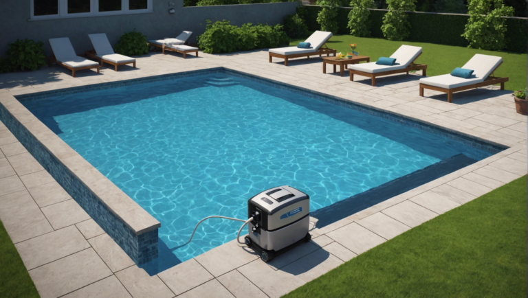 découvrez les meilleurs moments pour utiliser votre robot de piscine afin de profiter d'une eau claire et propre tout au long de l'été.
