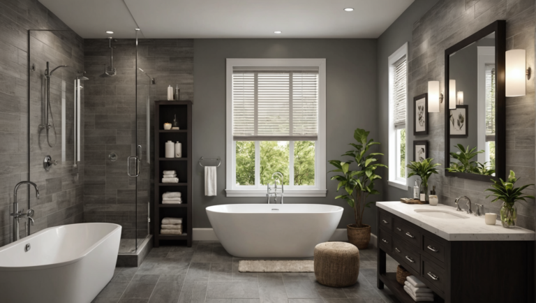 découvrez comment transformer votre salle de bain en oasis de détente avec les produits aubade. trouvez l'inspiration pour créer un espace de bien-être unique.