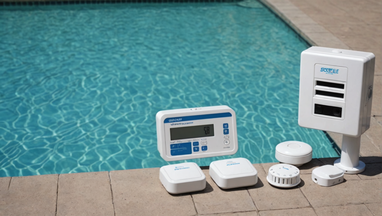 découvrez nos conseils pour choisir la meilleure alarme de piscine en kit afin de garantir la sécurité de votre piscine et de votre entourage.