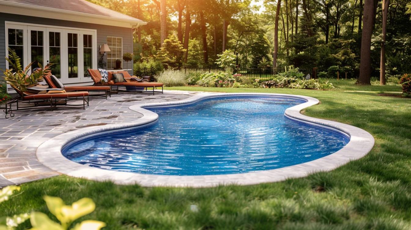 Comment choisir la meilleure piscine en kit semi-enterrée ?