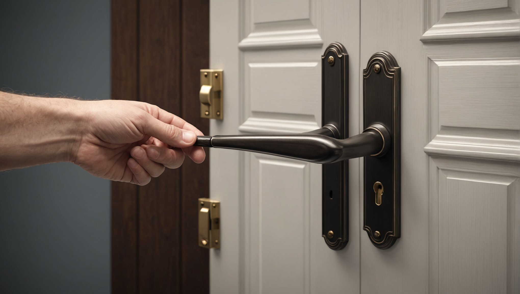 découvrez comment choisir la poignée de porte idéale pour votre intérieur avec nos conseils pratiques et nos astuces de décoration. trouvez la poignée parfaite qui allie style, fonctionnalité et qualité pour sublimer vos portes.