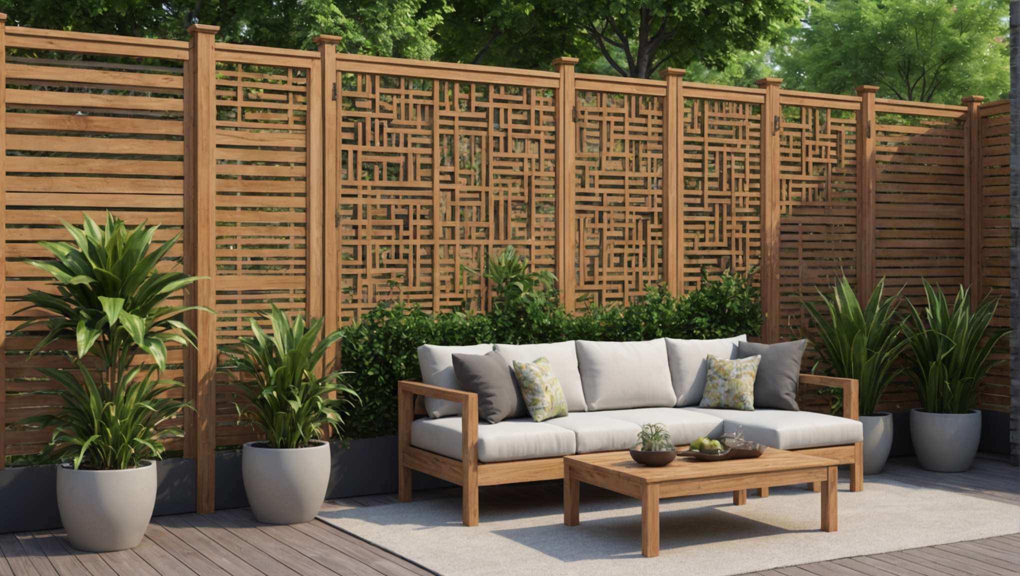 découvrez nos conseils pratiques pour choisir le brise vue en bois idéal pour votre espace extérieur. protégez-vous des regards indiscrets tout en ajoutant une touche naturelle à votre jardin.