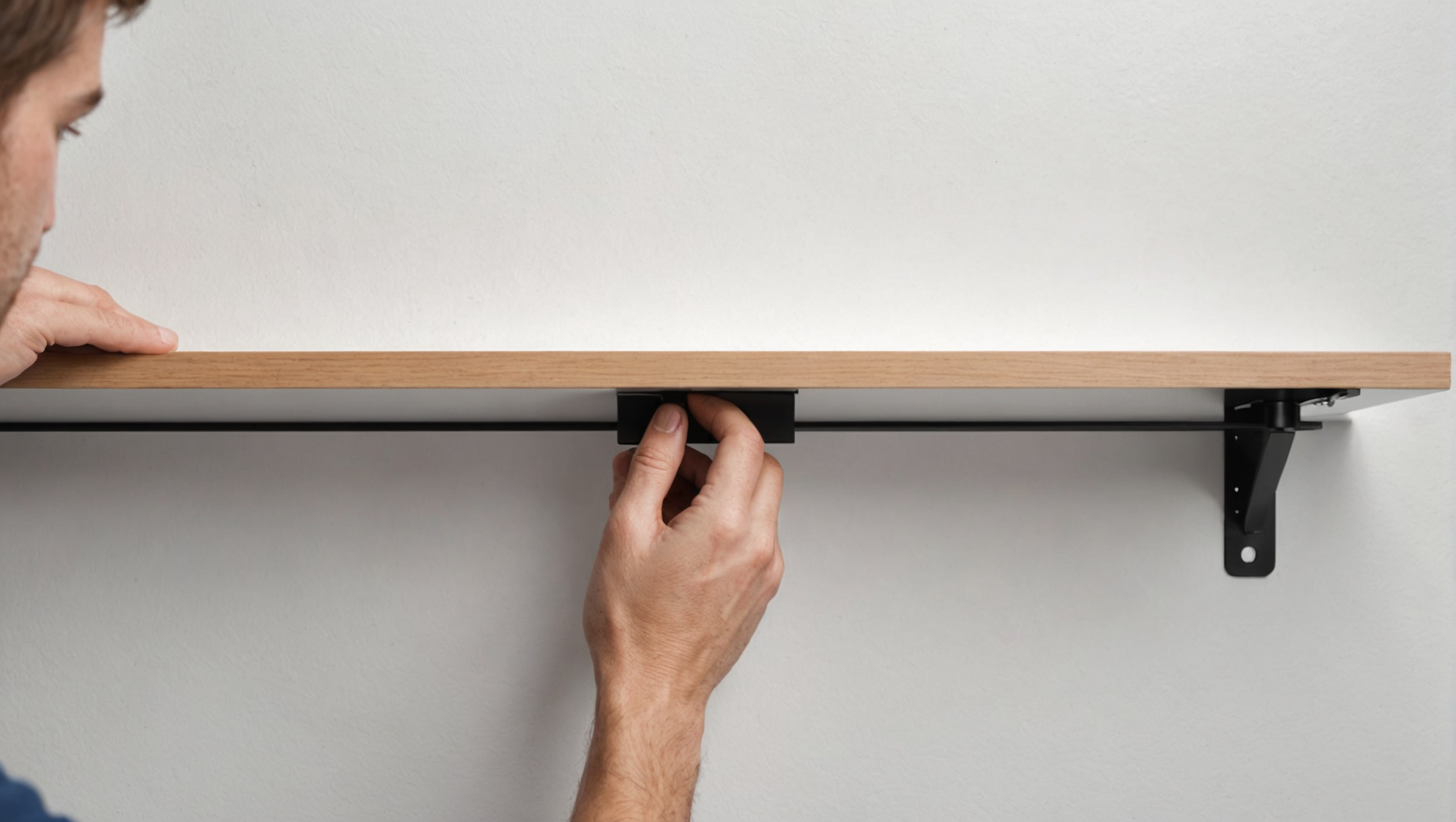 découvrez comment fixer une étagère avec une équerre grâce à nos conseils pratiques et étape par étape.