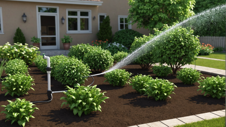 découvrez comment fonctionne l'arrosage automatique et améliorez votre jardin avec notre guide pratique.