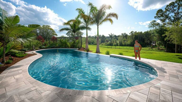 Comment réaliser soi-même une piscine creusée ?