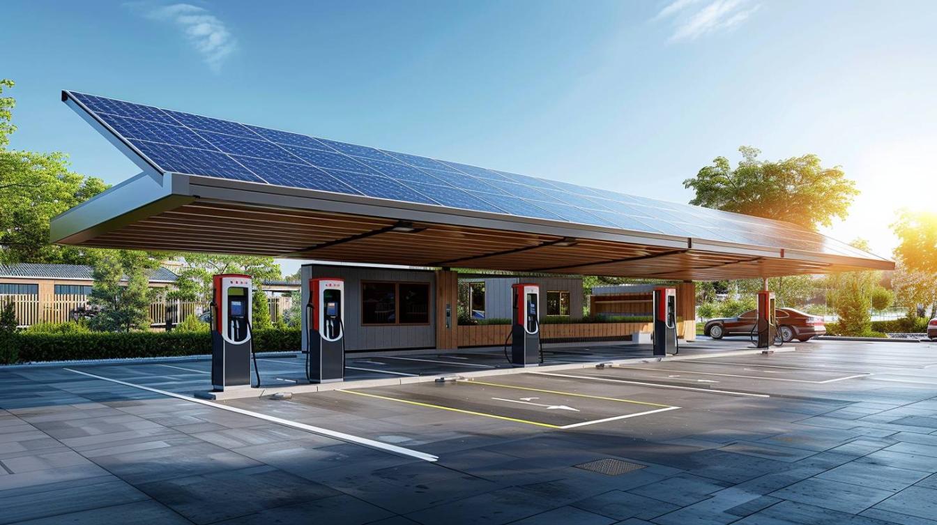 Optimiser la rentabilité des carports solaires