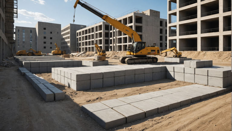 découvrez les avantages du parpaing en tant que matériau de construction pour votre projet. apprenez pourquoi choisir le parpaing pour une construction solide et durable.