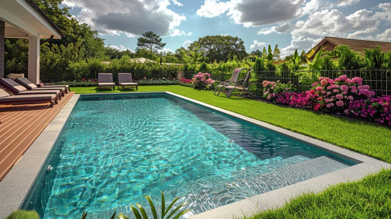 Pourquoi choisir une piscine en kit pour votre jardin ?