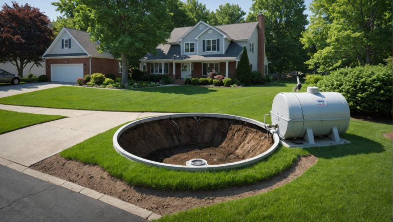 découvrez l'importance de l'entretien régulier de votre fosse septique et ses bienfaits sur l'environnement et la durabilité de votre installation.