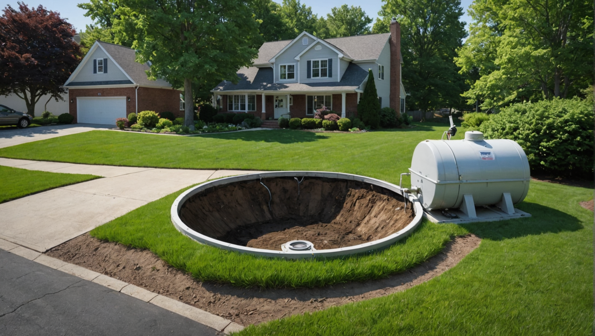 découvrez l'importance de l'entretien régulier de votre fosse septique et ses bienfaits sur l'environnement et la durabilité de votre installation.