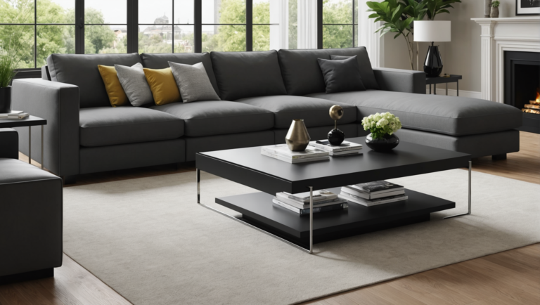 découvrez pourquoi choisir la table basse design made in design, une pièce innovante et élégante pour sublimer votre intérieur.